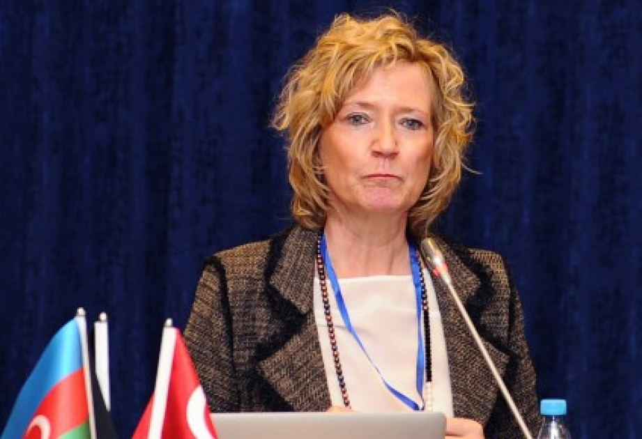 Almaniyanın Azərbaycandakı səfirinin diplomatik fəaliyyəti başa çatır