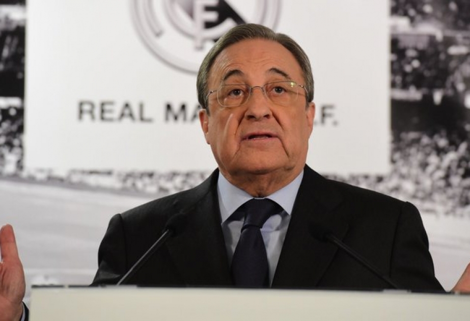 Florentino Peres “Real Madrid”dən getmək niyyətindədir