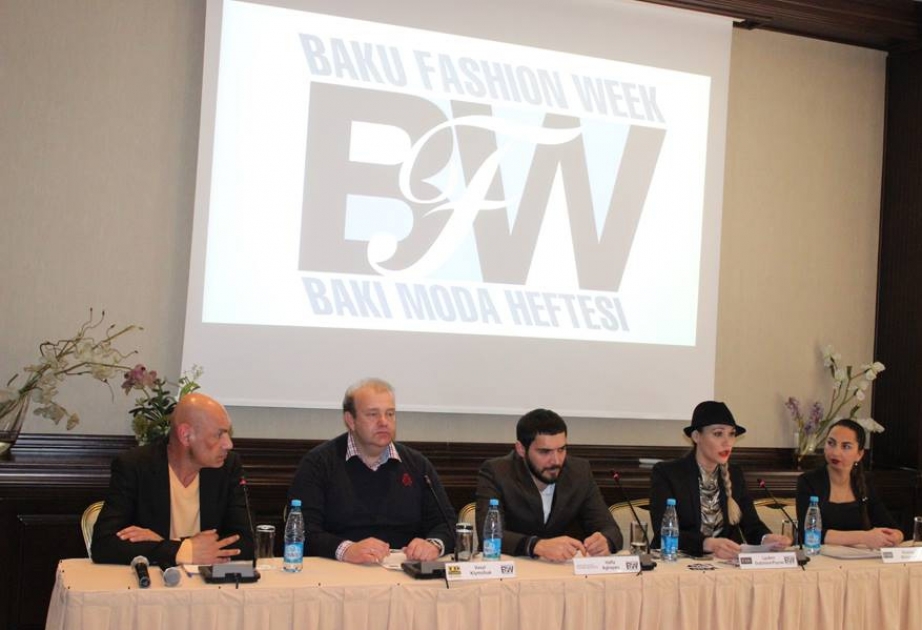 Baku to host Fashion Week in May