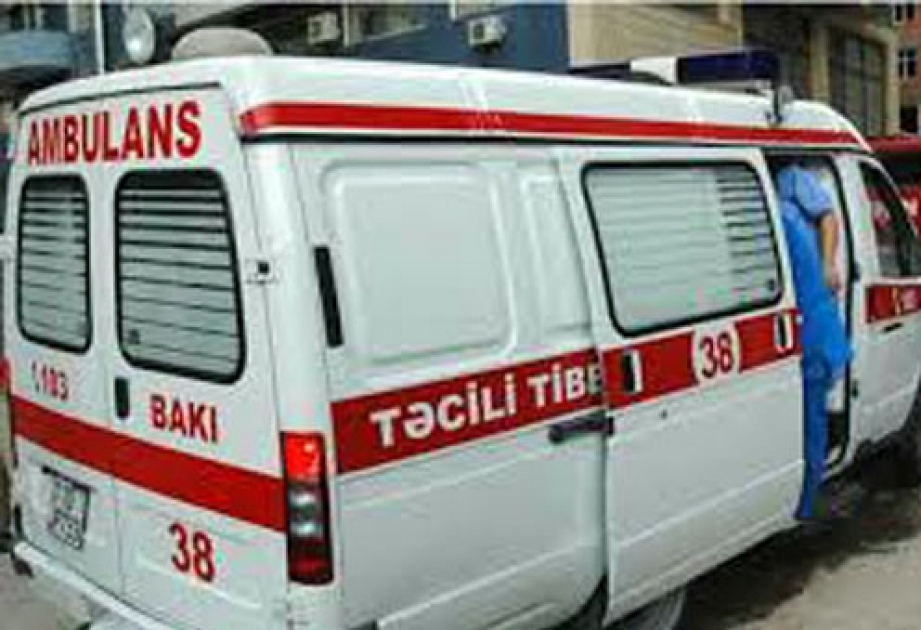 В Баку 16 пассажирам, получившим ранения в результате ДТП, оказана медицинская помощь (ОБНОВЛЕНО)