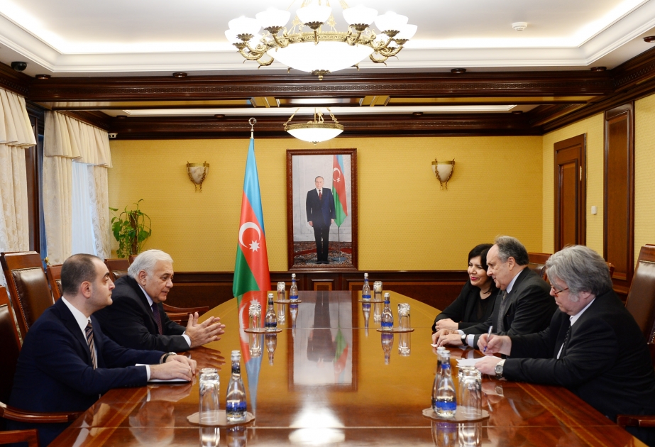 Le développement des relations interparlementaires azerbaïdjano-brésiliennes au cœur des discussions