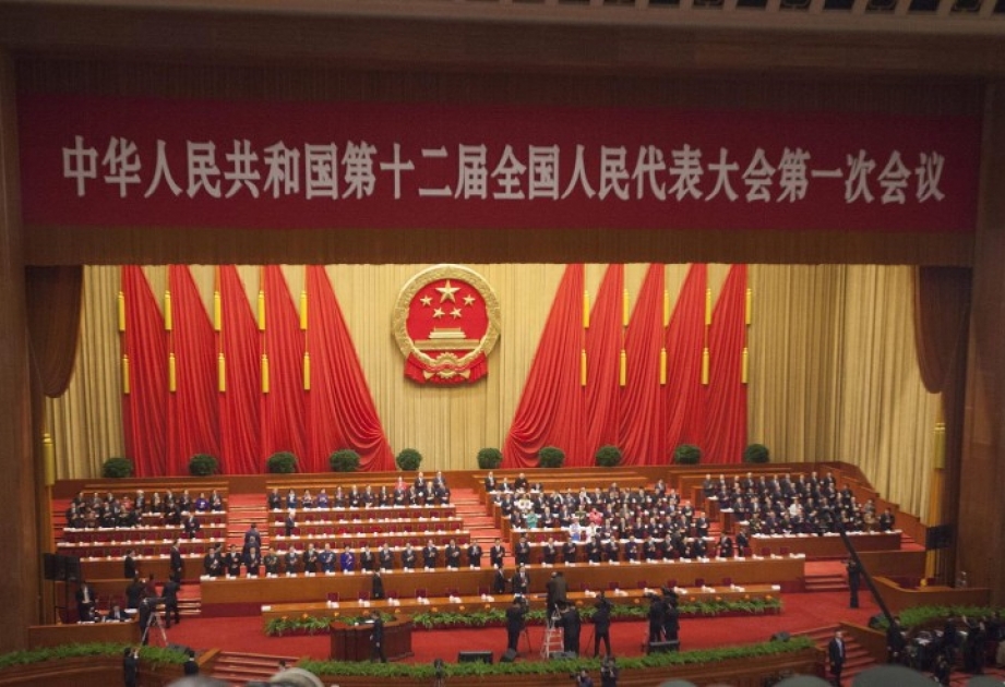 Volkskongress in Peking: Die Staatsführung stellt ihren Masterplan vor