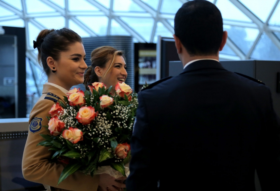 AZAL подготовил поздравительный видеоролик к Международному женскому дню