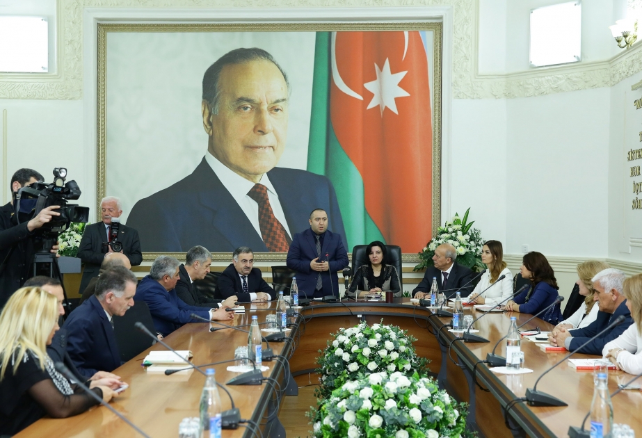 “Erməni zindanında səkkiz gün” kitabının təqdimatı olub