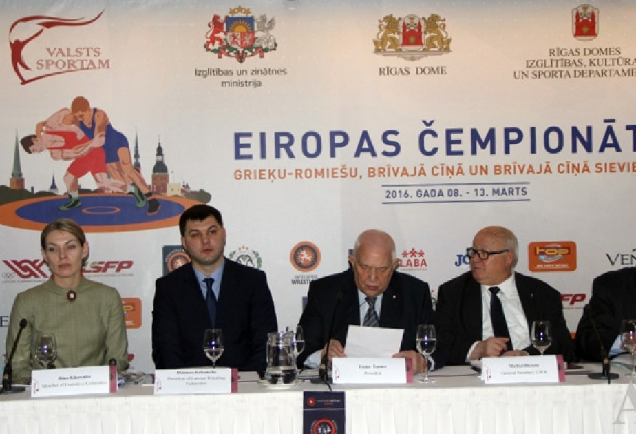 Riga hosts annual Conference of UWW European Council