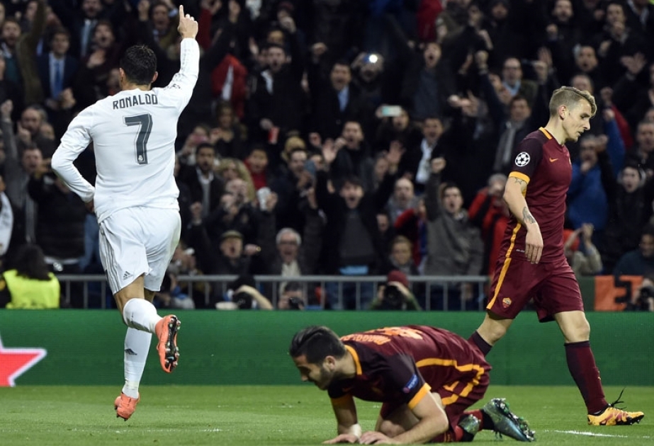 UEFA Çempionlar Liqası: “Real Madrid” və “Volfsburq” dörddəbir finalda