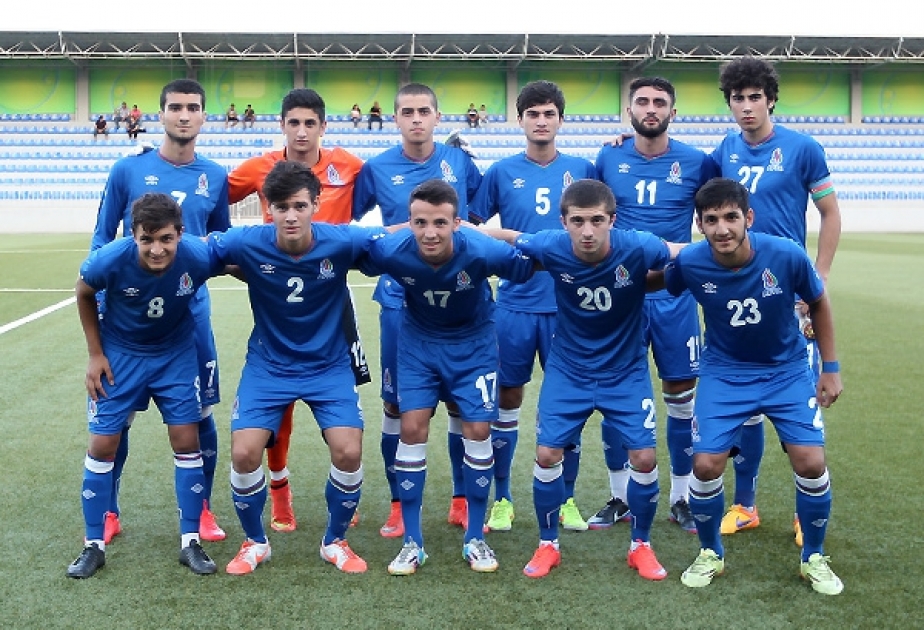 Azərbaycanın U-19 yığması monteneqrolu həmyaşıdları ilə yoldaşlıq oyunu keçirəcək