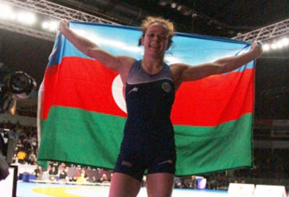 Azerbaijan`s Stadnik becomes five-time European wrestling champion