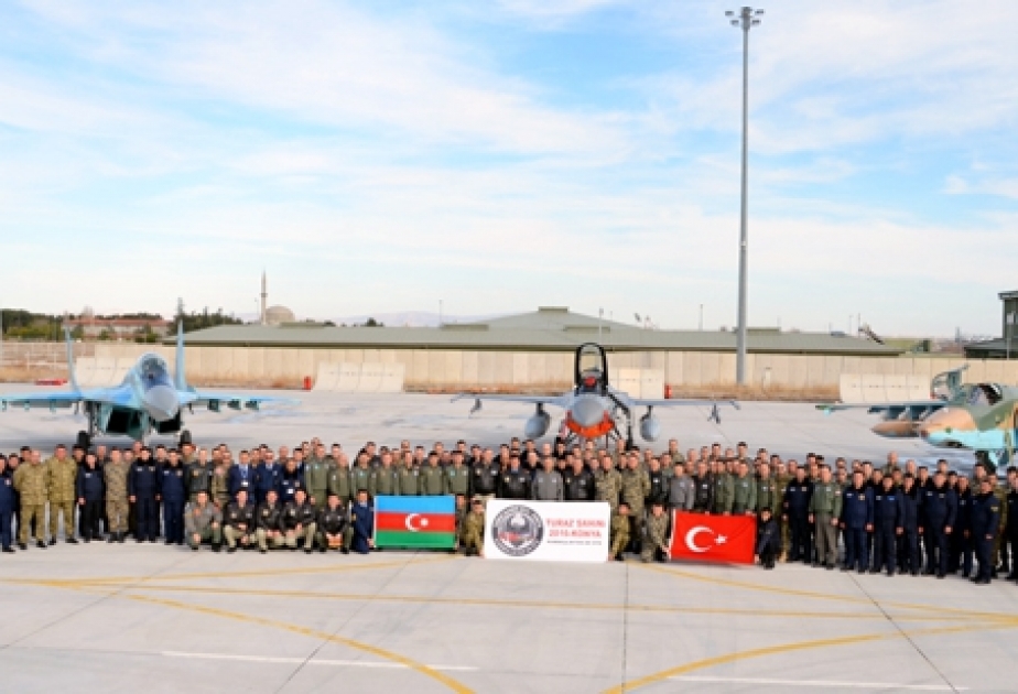 Eurasianews: Türkei und Aserbaidschan führen Militärmanöver in Konya durch