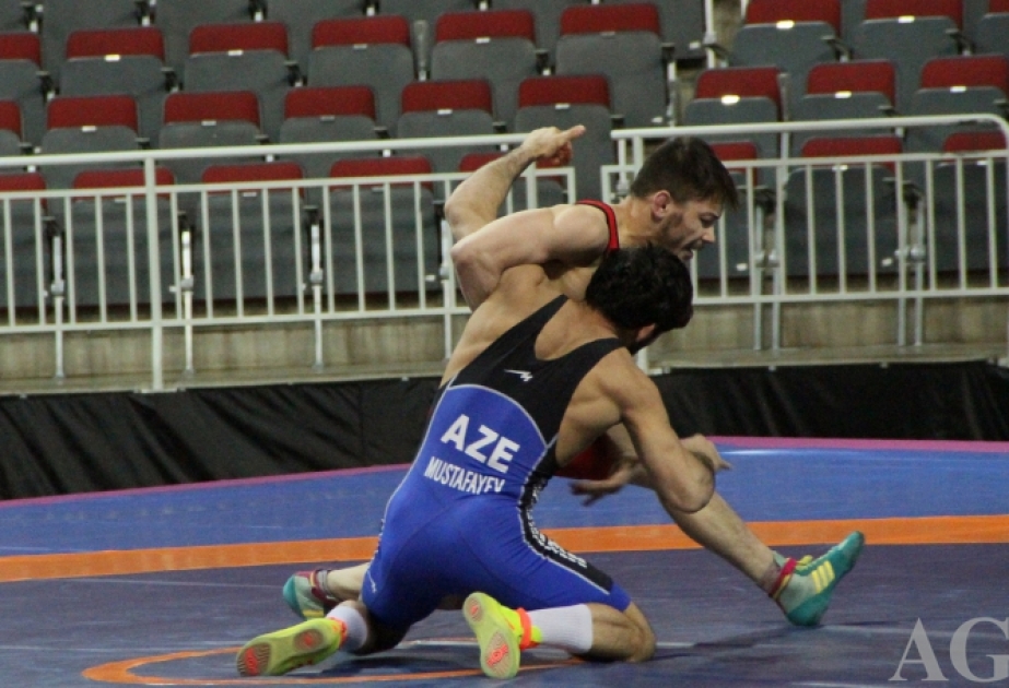 İki Azərbaycan güləşçisi Avropa çempionatında bürünc medal uğrunda yarışacaq