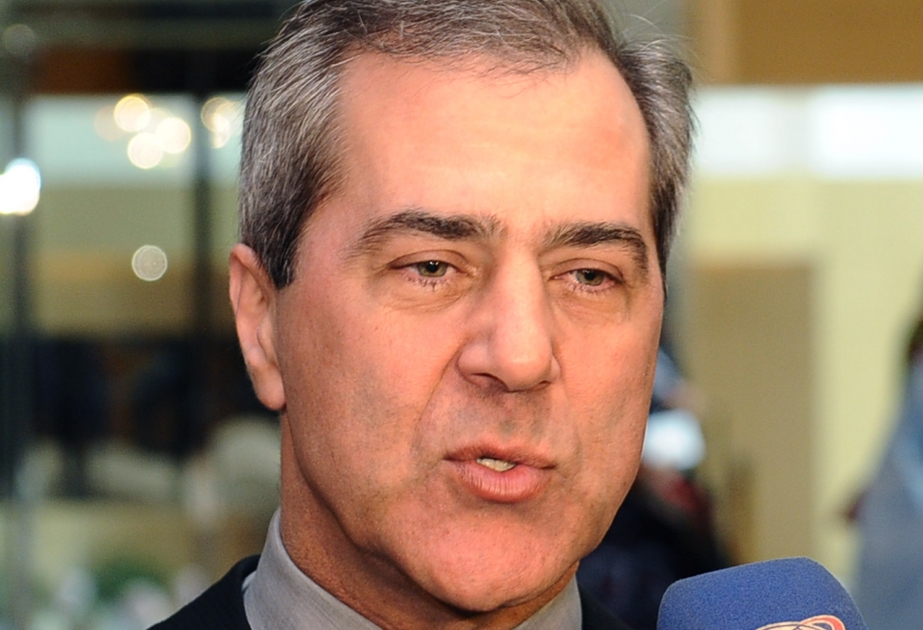 Nazim Ibrahimov: Baku wird zum Zentrum politischer Ideen