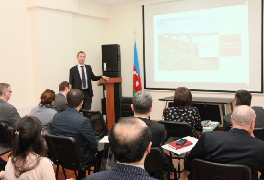 “Azərbaycanda alman məskənləri” adlı turizm marşrutu üzrə layihənin əsas planı müzakirə olunub