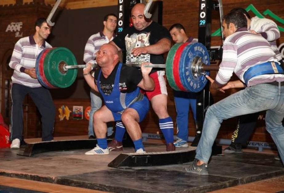 Pauerliftinq üzrə Azərbaycan çempionatında 100-dən çox atlet medallar uğrunda mübarizə aparacaq