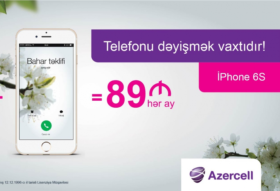 “Azercell Telekom” yeni kampaniyaya başlayıb