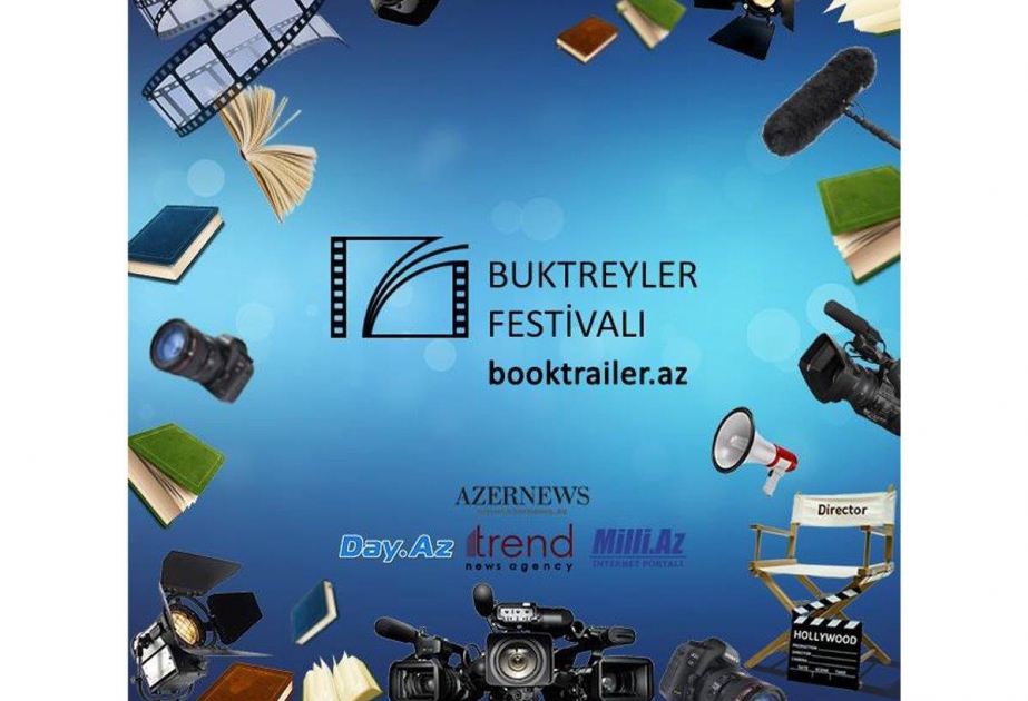 В Баку пройдет Фестиваль буктрейлеров ВИДЕО