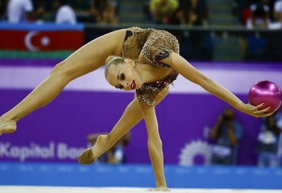 Azərbaycan gimnastları “Baltik halqası – 2016” turnirində çıxış edəcəklər