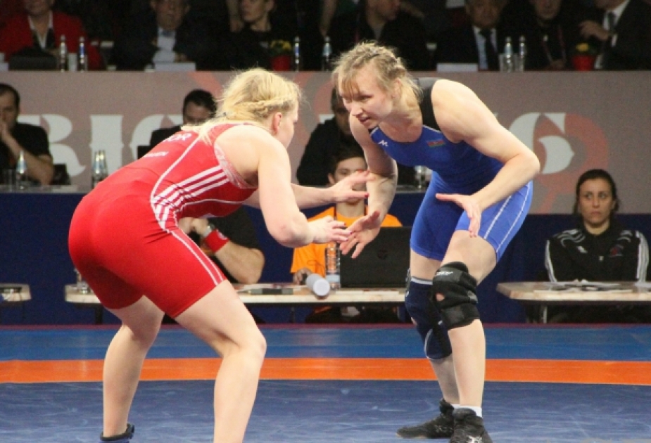 Юлия Раткевич завоевала бронзу чемпионата Европы