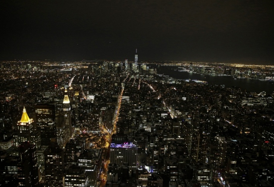 В Нью-Йорке побит температурный рекорд 2000 года