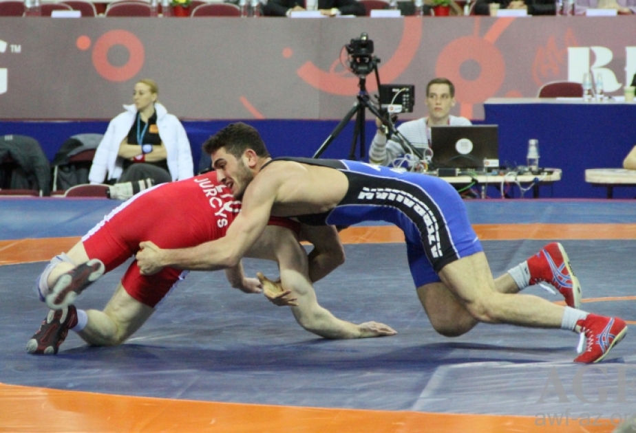 Championnats d’Europe : Djabraïl Hassanov en finale