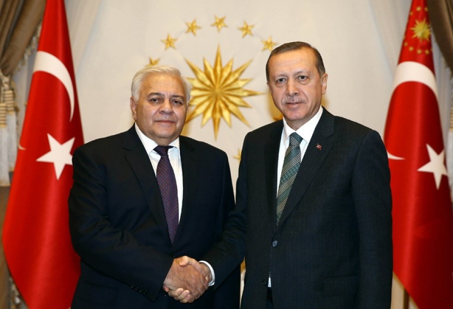 Ankarada keçirilən görüşlərdə Azərbaycan-Türkiyə münasibətləri yüksək dəyərləndirilib