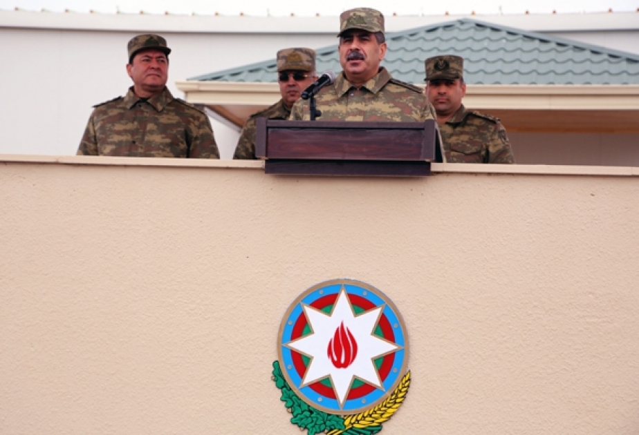 Müdafiə naziri: Əsas məqsədimiz düşməni darmadağın edib torpaqlarımızı işğaldan azad etməkdir