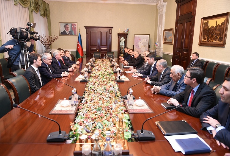 AzeriKimya Production Union of SOCAR signs contract with Technip Italy