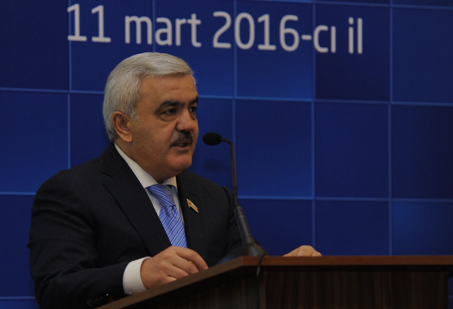 Rövnəq Abdullayev yenidən AFFA-nın prezidenti seçilib