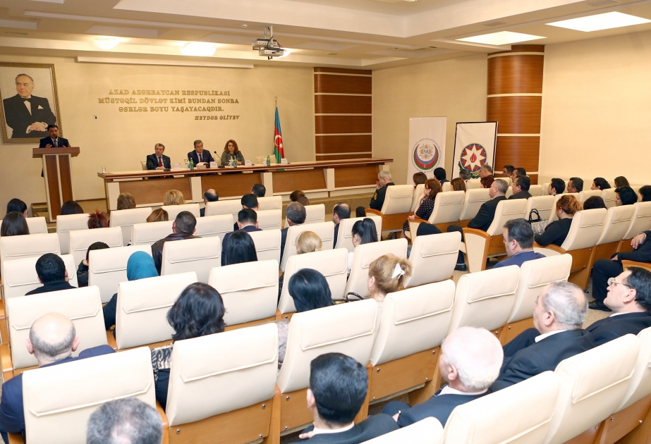 Qaradağda "Sağlam ailə sağlam gələcəyin təminatıdır" mövzusunda tədbir keçirilib