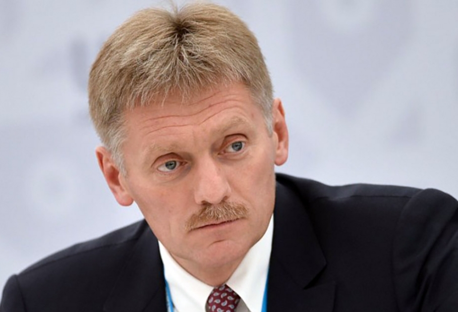 D.Peskov: Rusiya Dağlıq Qarabağ münaqişəsinin həlli üçün ardıcıl iş aparmaqda davam edir