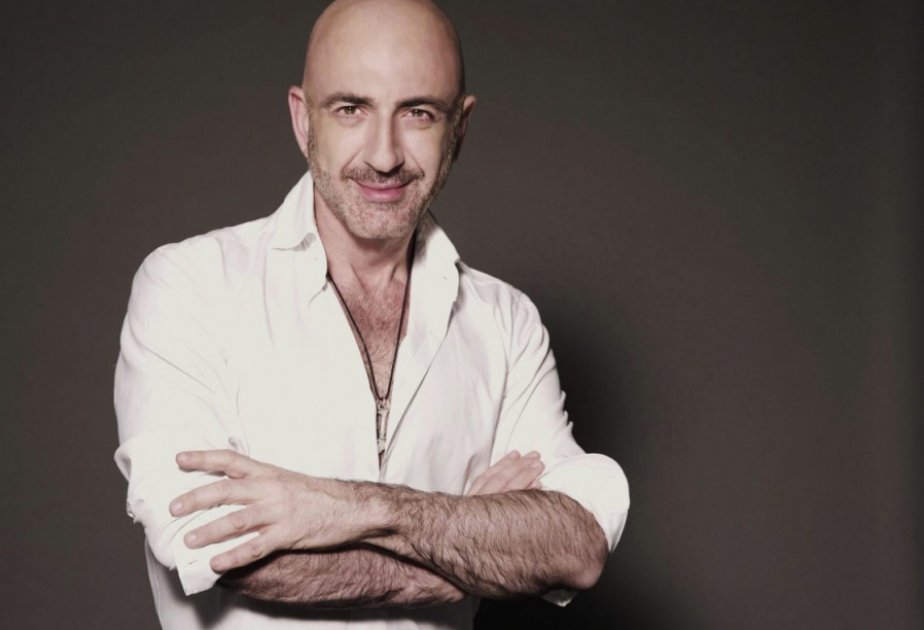 Serhat presents his 2016 Eurovision entry for San Marino