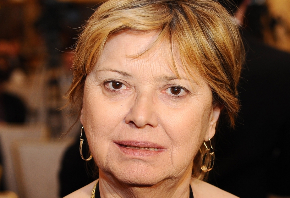 Линда Ланзилотта: На Бакинском Форуме состоялись плодотворные обсуждения проблем, беспокоящих мир ВИДЕО
