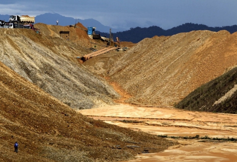 Barrick Gold fined $9.3 million for Argentina cyanide spill