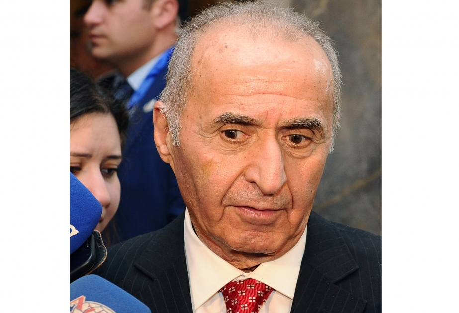Hikmet Cetin: “Azerbaijan is making more and more accomplishments”