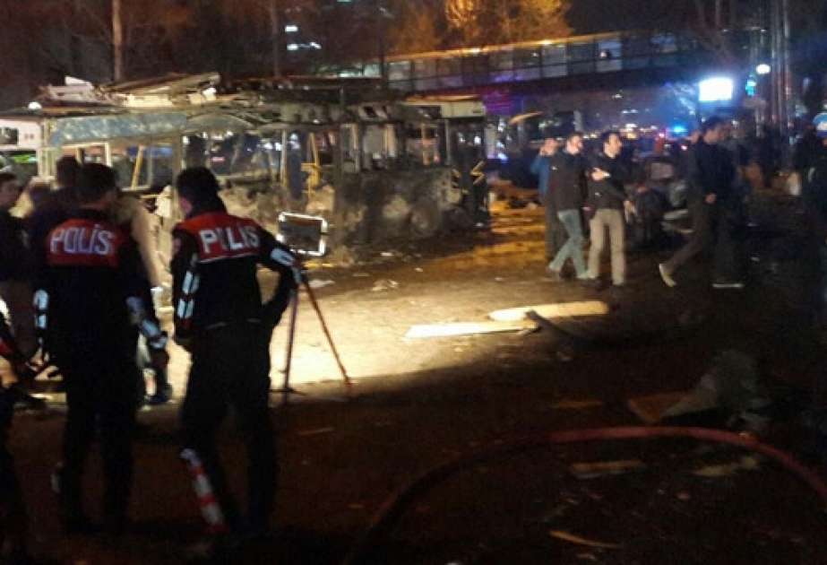 Türkei: Mindestens 27 Tote bei Anschlag in Ankara