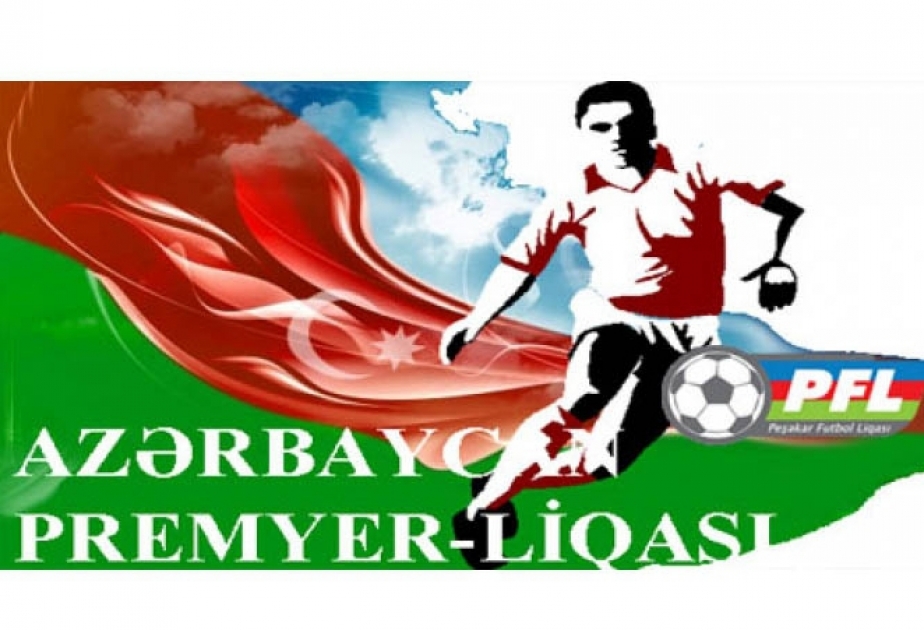Azərbaycan Premyer Liqasında XXV tura yekun vurulub