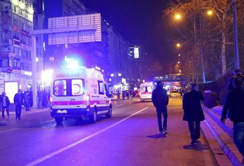 Ankara-Bombenanschlag: Zahl der Toten auf 37 gestiegen  [AKTUALISIERT]