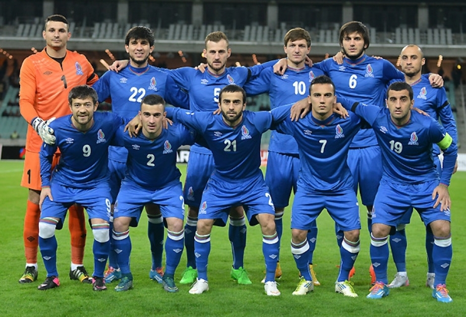 Futbol üzrə Azərbaycan millisi Kanada ilə yoldaşlıq matçı keçirəcək