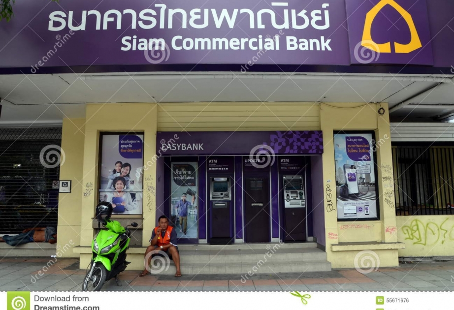 Toxic chemicals kill eight in a Thai bank