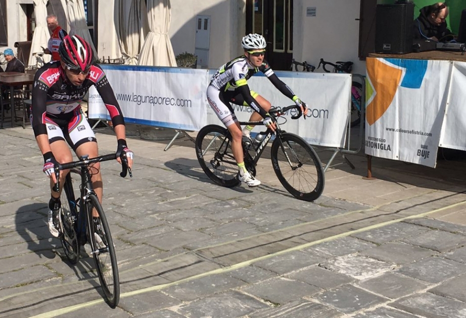 “Synergy Baku” velosiped komandası “İstrian Spring Trophy” yürüşünü uğurla başa vurub