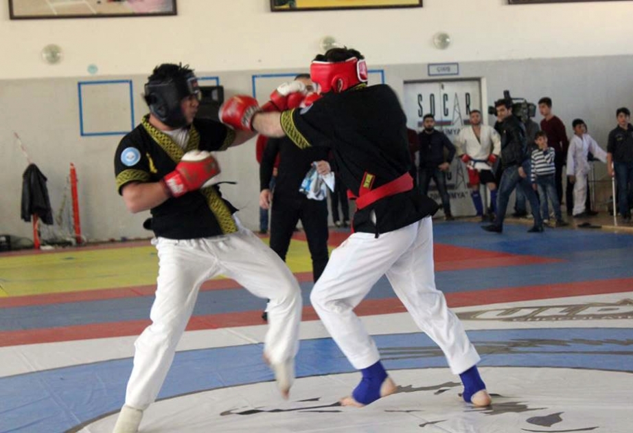 Alpaqut döyüş sənəti üzrə ikinci açıq Azərbaycan çempionatına yekun vurulub
