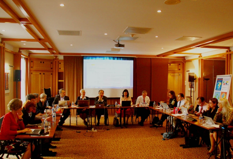 L’Azerbaïdjan représenté à la réunion de la Fédération internationale des Traducteurs