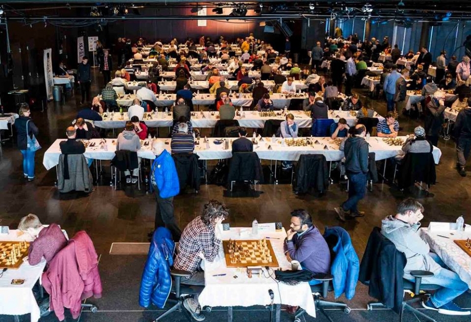 Azerbaijan`s Mammadyarov defeats Australian Ly at Reykjavik Open 2016