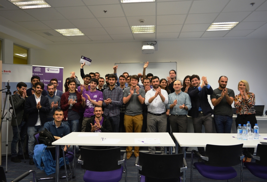 “Barama HackDay 2016” yarışmasının qalibləri mükafatlandırılıb