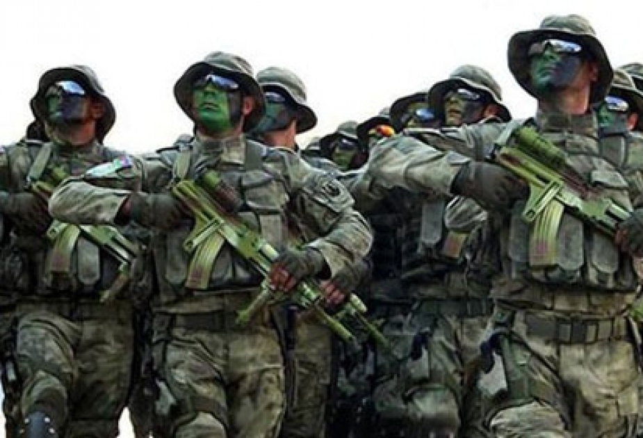 عسكريون أذربيجانيون يشاركون في فعاليات دولية