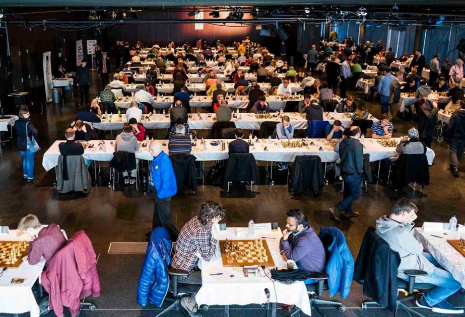 Şəhriyar Məmmədyarovun “Reykyavik Open 2016” turnirində növbəti rəqibi Slovakiya təmsilçisi olacaq