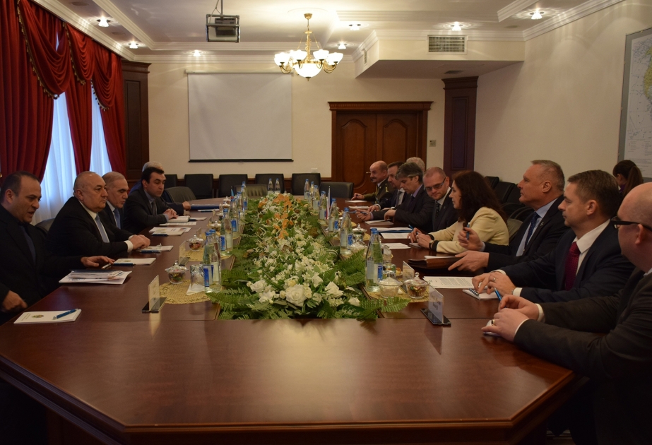 Azerbaijan, Czech Republic discuss cooperation prospects in defense industry