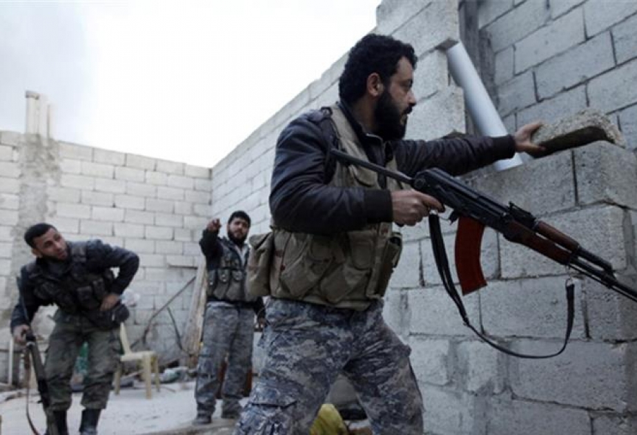 Syrian arrested in Sweden on suspicion of war crimes