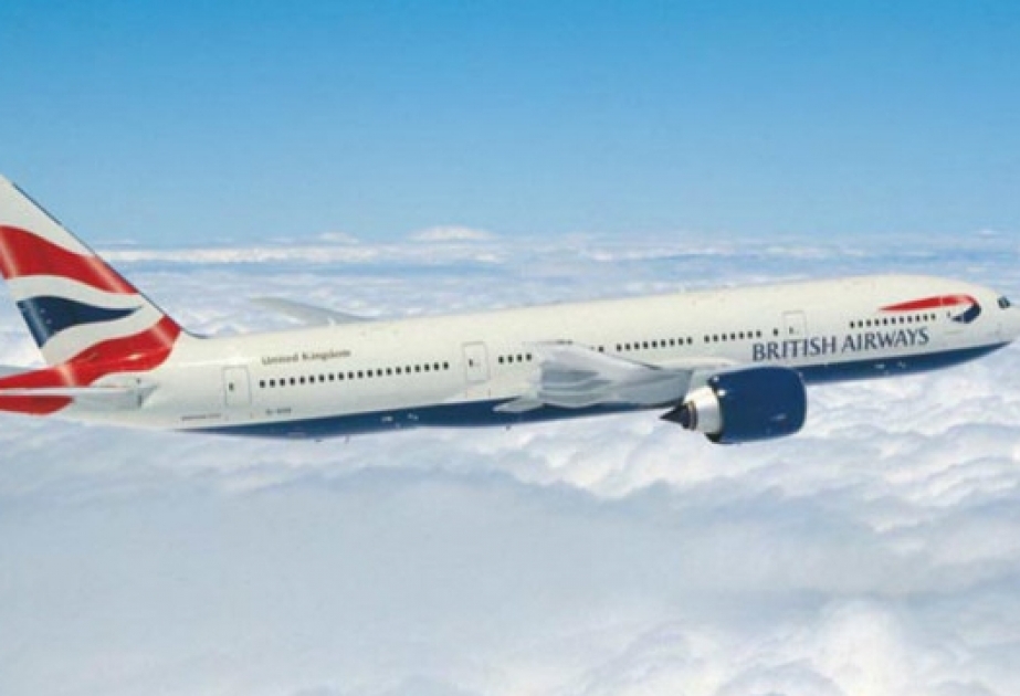 «British Airways» приостанавливает авиарейсы Лондон-Баку-Лондон