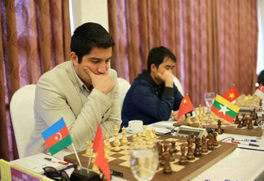 Азербайджанский гроссмейстер завершил свое выступление в «HDBank Cup Open»
