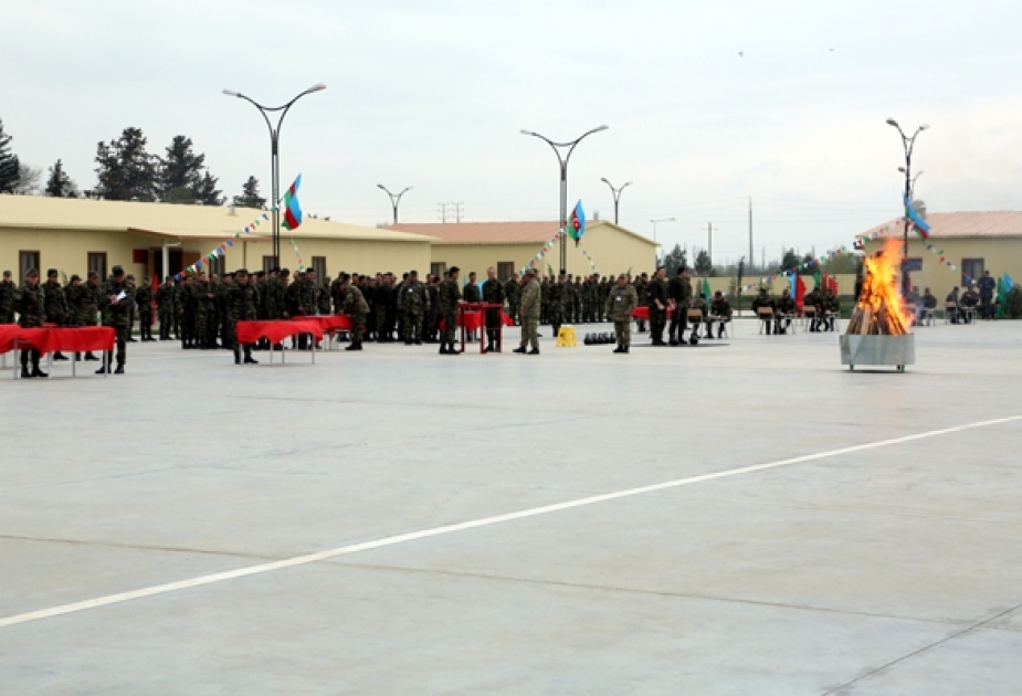 Novruz bayramı münasibətilə Silahlı Qüvvələrdə silsilə tədbirlər keçiriləcək